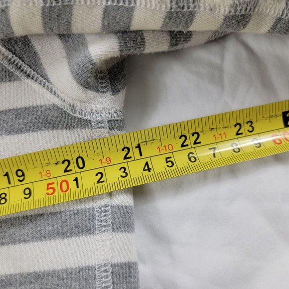 Alpinestars Small White Gray Full Zip Hoodie Sweater Long Sleeve Casual Outdoors - Picture 9 of 11